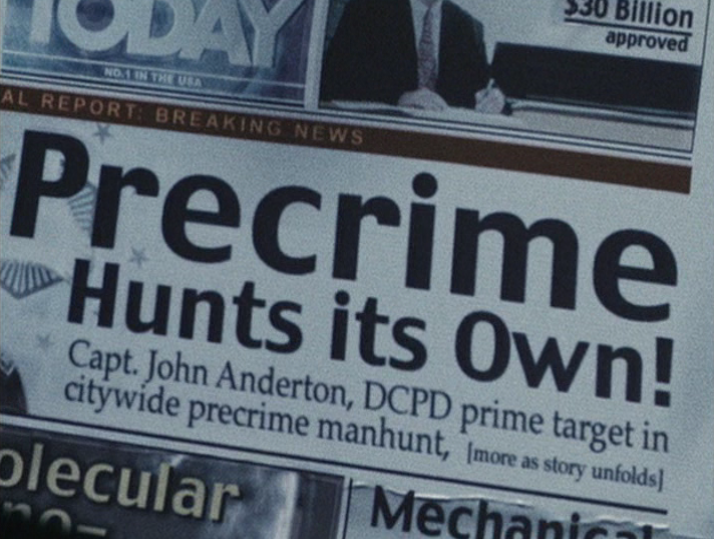 Predictive Policing is [Already a Thing](https://www.predpol.com)